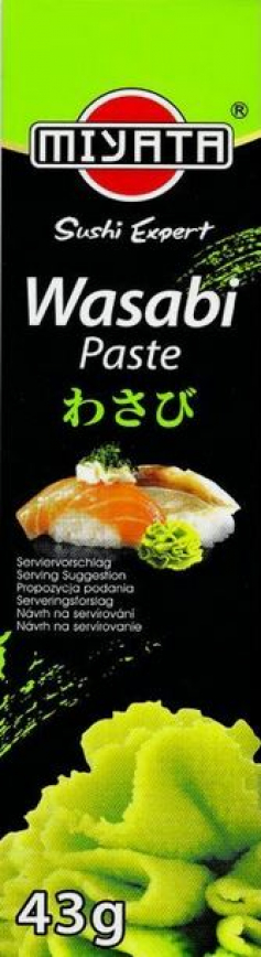 Wasabi Paste-MIYATA, 43g